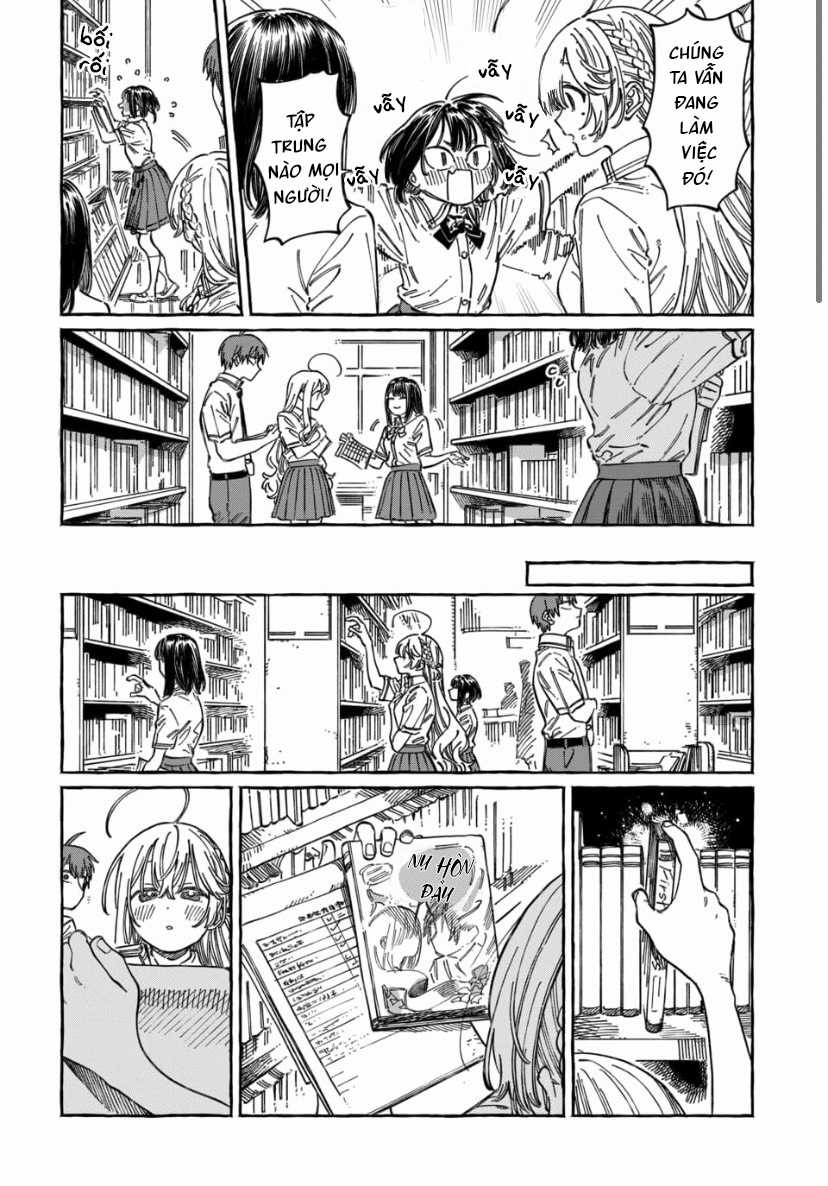 Boku No Suki Na Hito Ga Suki Na Hito Chapter 18 trang 5