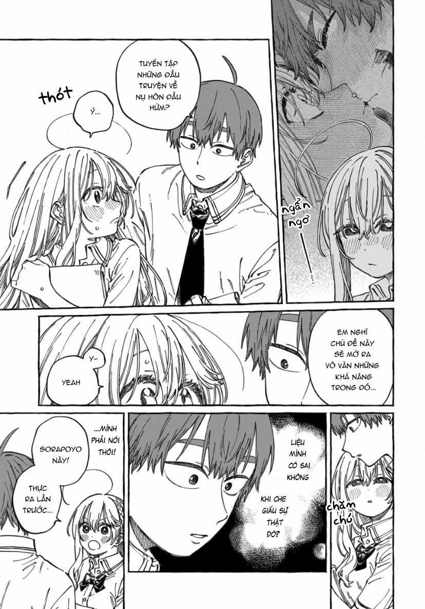 Boku No Suki Na Hito Ga Suki Na Hito Chapter 18 trang 6