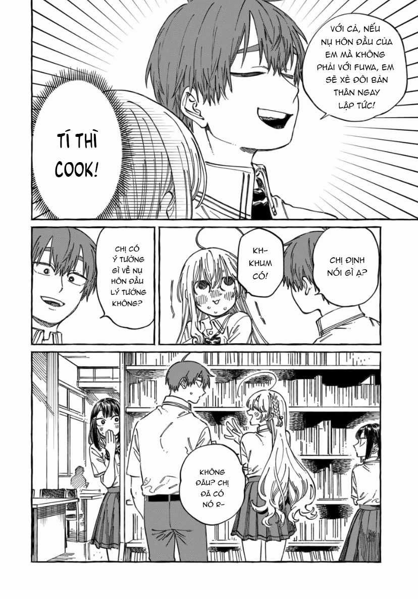 Boku No Suki Na Hito Ga Suki Na Hito Chapter 18 trang 7