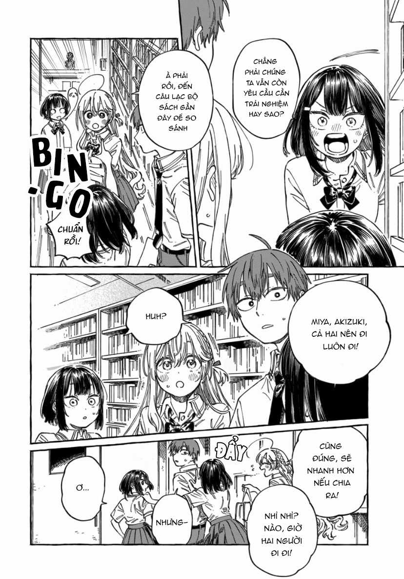 Boku No Suki Na Hito Ga Suki Na Hito Chapter 18 trang 9