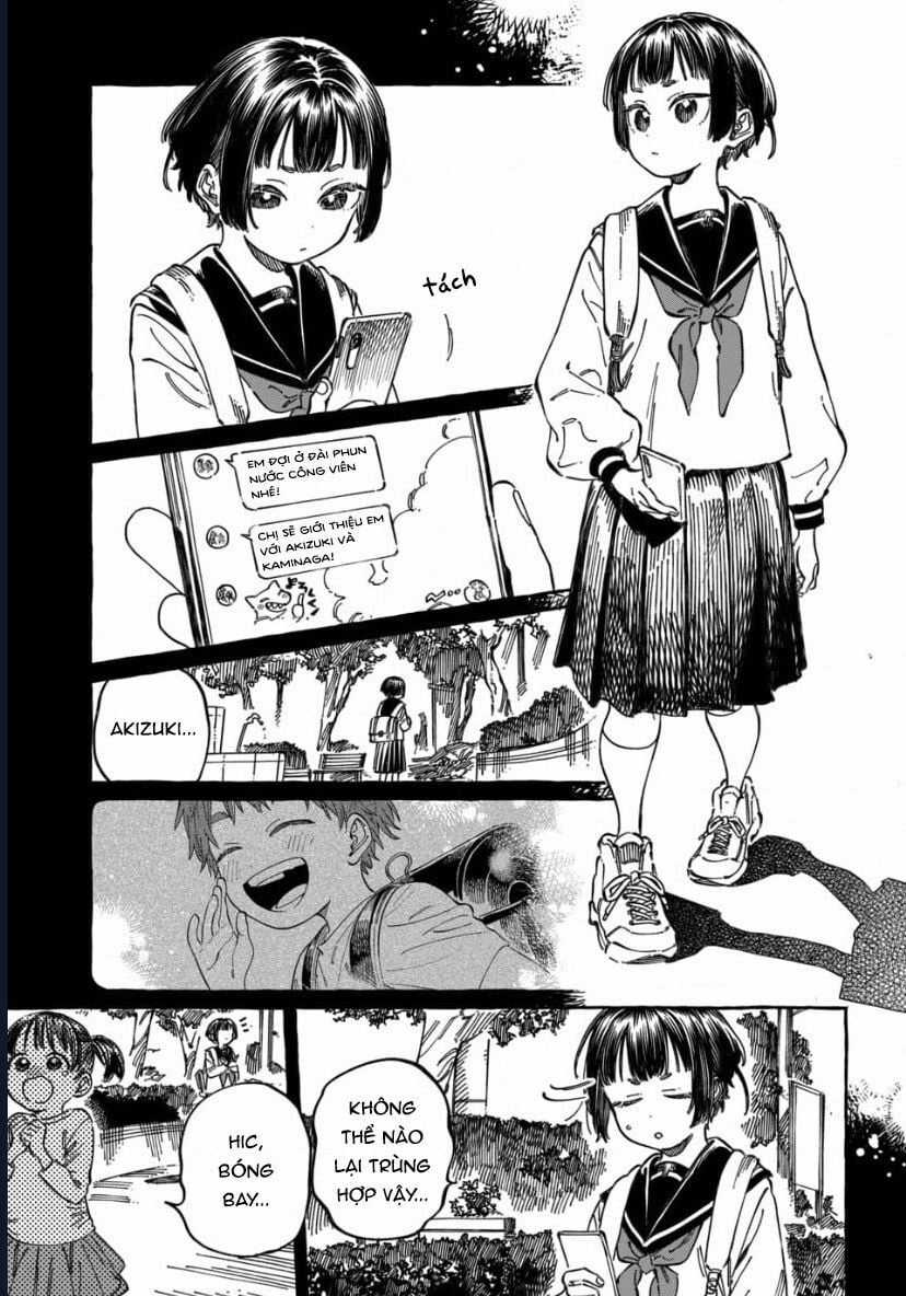 Boku No Suki Na Hito Ga Suki Na Hito Chapter 19 trang 10