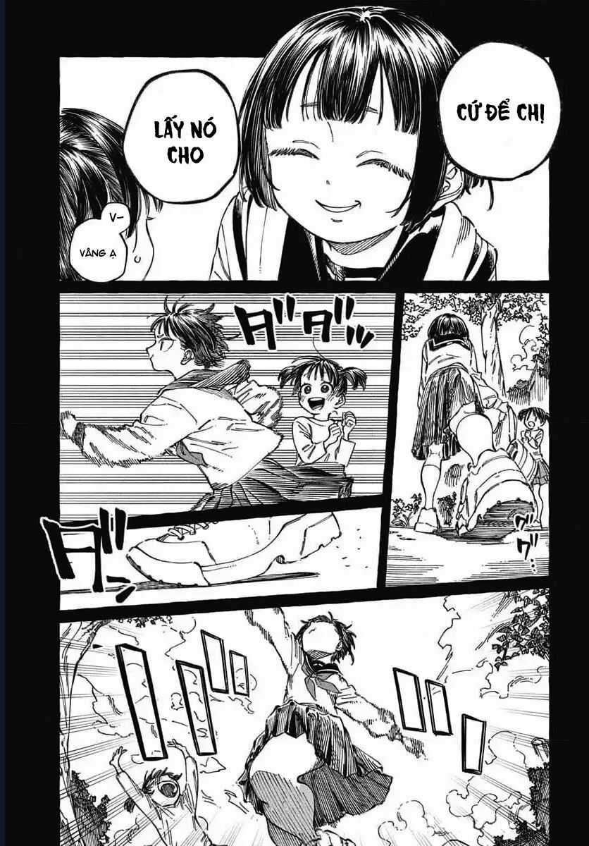 Boku No Suki Na Hito Ga Suki Na Hito Chapter 19 trang 12
