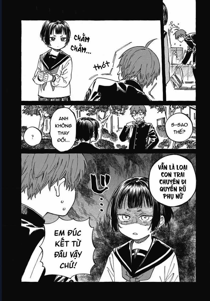 Boku No Suki Na Hito Ga Suki Na Hito Chapter 19 trang 16