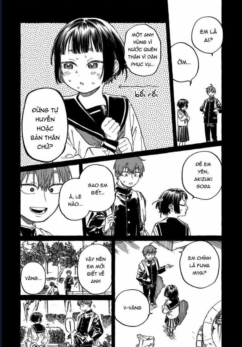 Boku No Suki Na Hito Ga Suki Na Hito Chapter 19 trang 17
