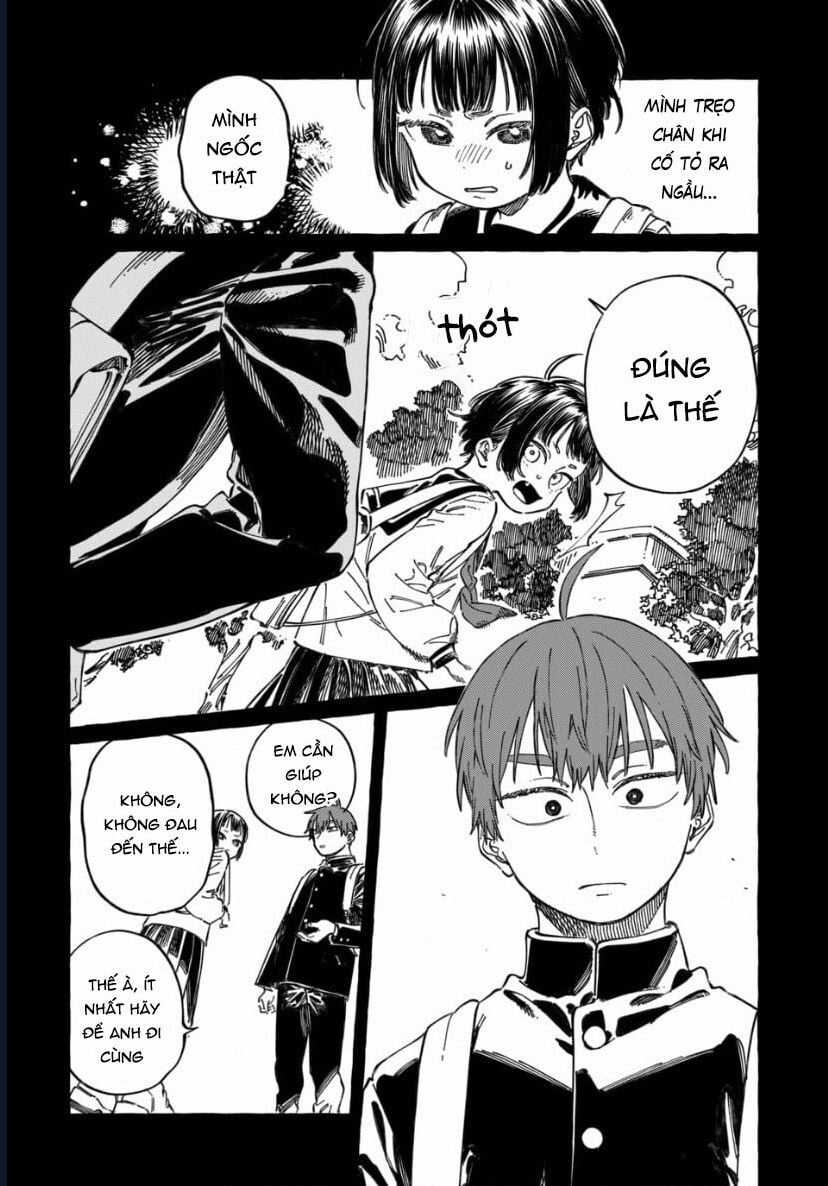 Boku No Suki Na Hito Ga Suki Na Hito Chapter 19 trang 19