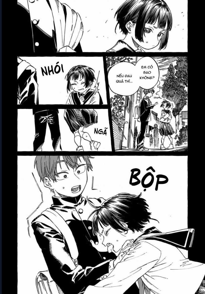 Boku No Suki Na Hito Ga Suki Na Hito Chapter 19 trang 21