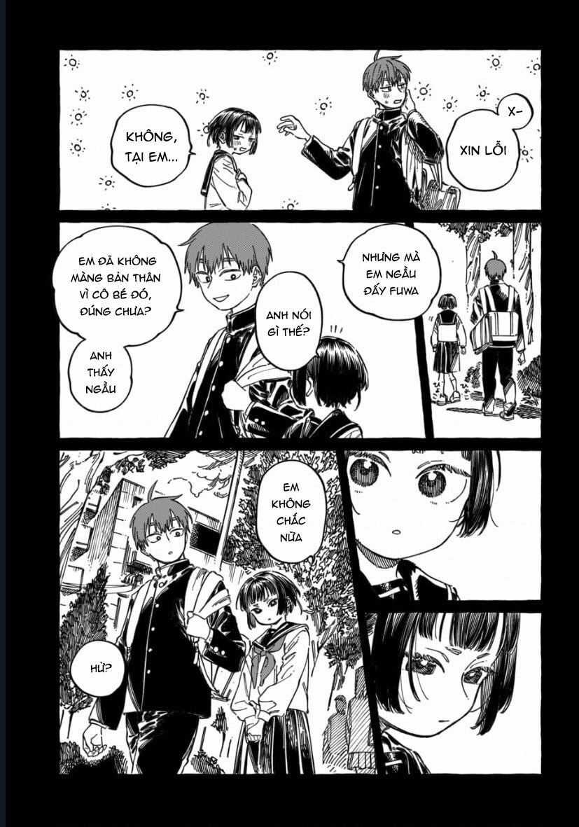 Boku No Suki Na Hito Ga Suki Na Hito Chapter 19 trang 22