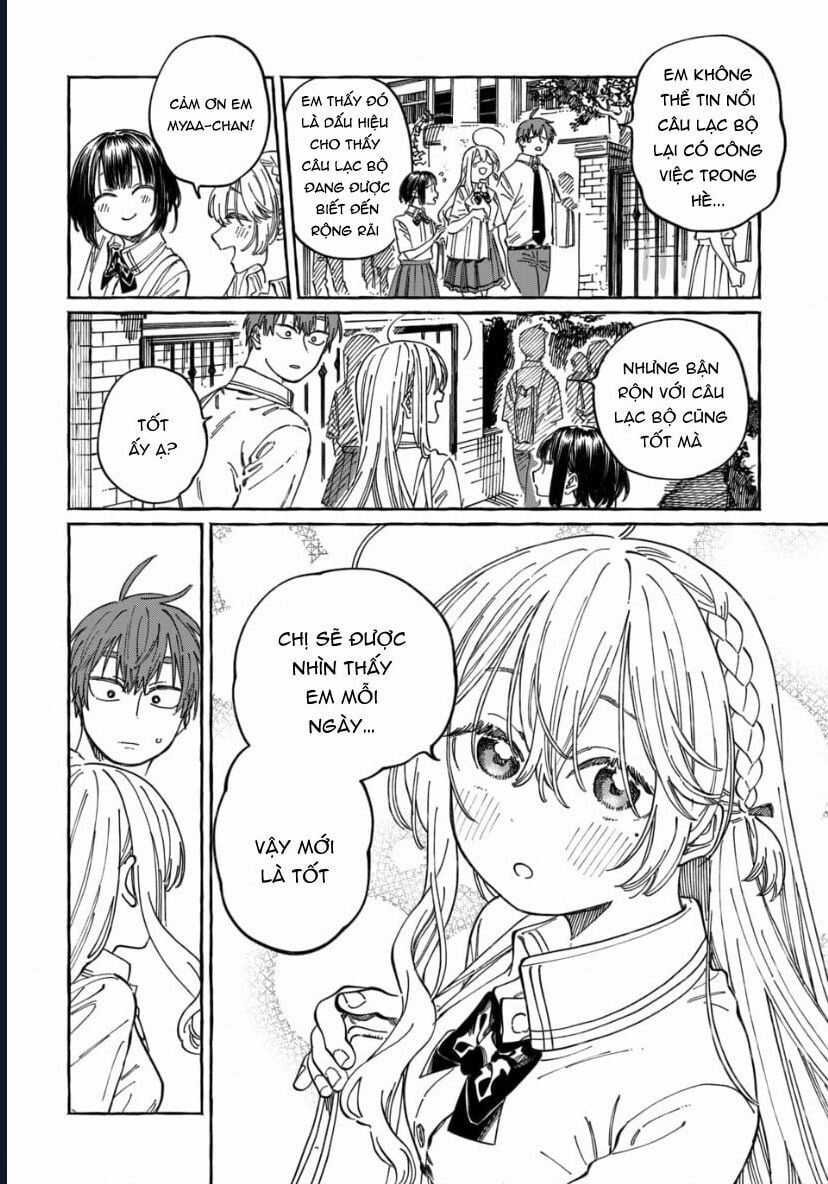 Boku No Suki Na Hito Ga Suki Na Hito Chapter 19 trang 3