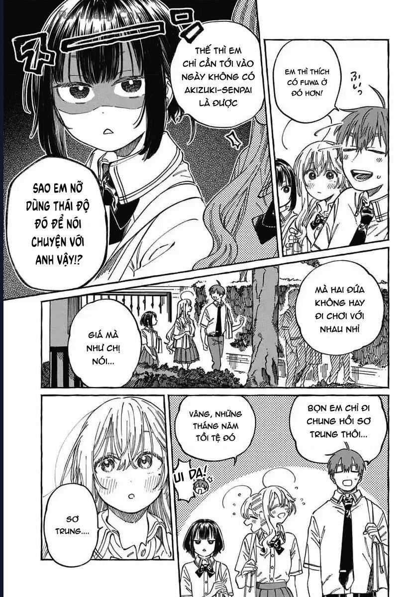 Boku No Suki Na Hito Ga Suki Na Hito Chapter 19 trang 4