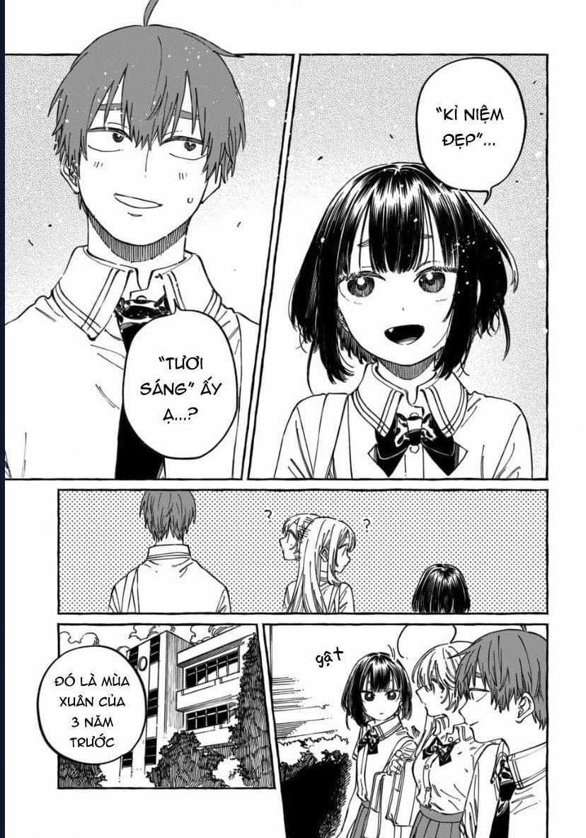 Boku No Suki Na Hito Ga Suki Na Hito Chapter 19 trang 6
