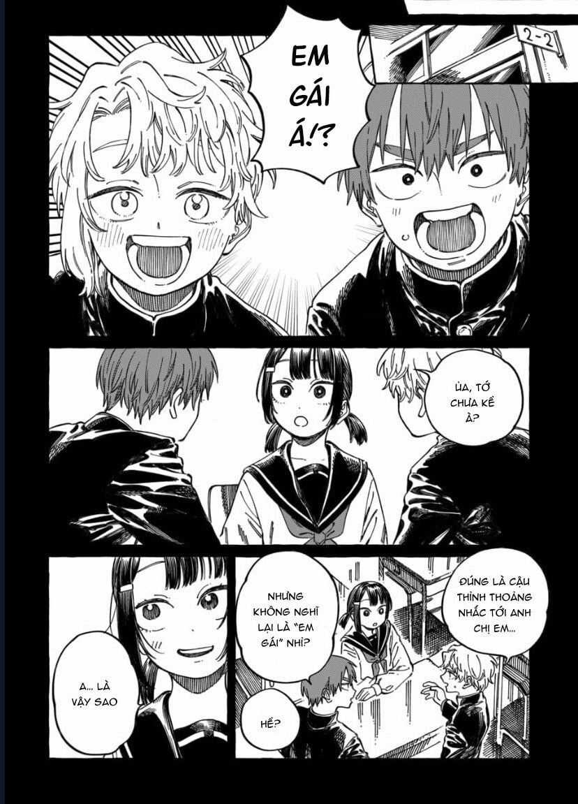 Boku No Suki Na Hito Ga Suki Na Hito Chapter 19 trang 7