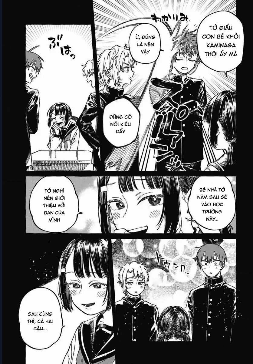Boku No Suki Na Hito Ga Suki Na Hito Chapter 19 trang 8