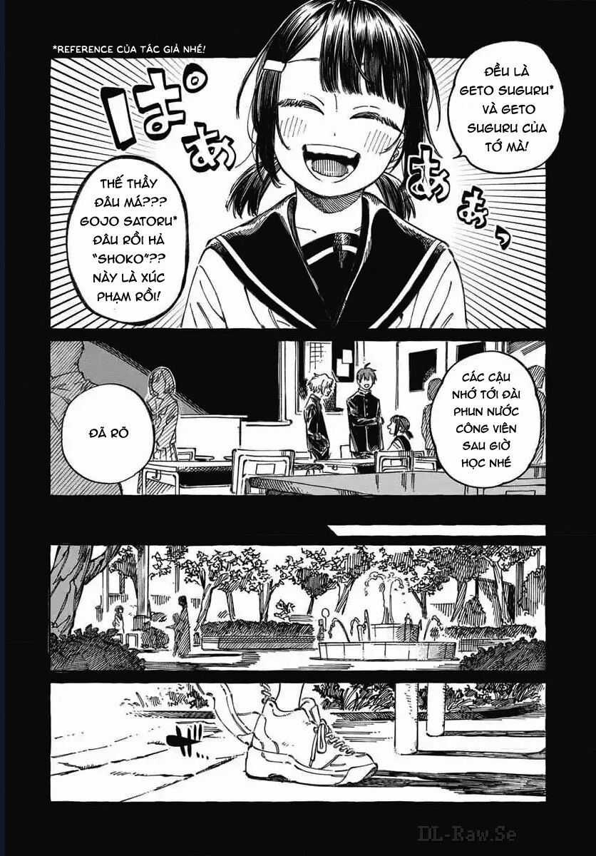 Boku No Suki Na Hito Ga Suki Na Hito Chapter 19 trang 9