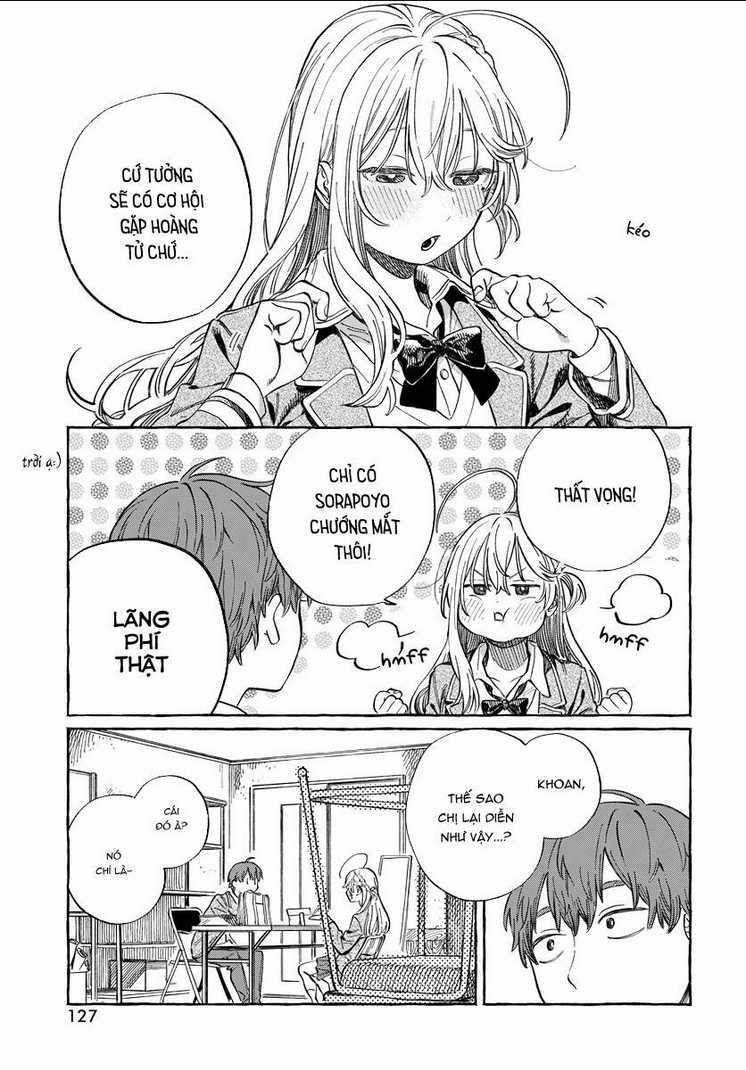 Boku No Suki Na Hito Ga Suki Na Hito Chapter 2 trang 11