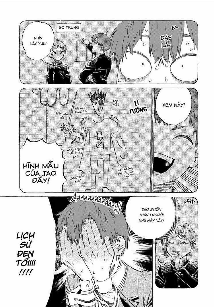 Boku No Suki Na Hito Ga Suki Na Hito Chapter 2 trang 15