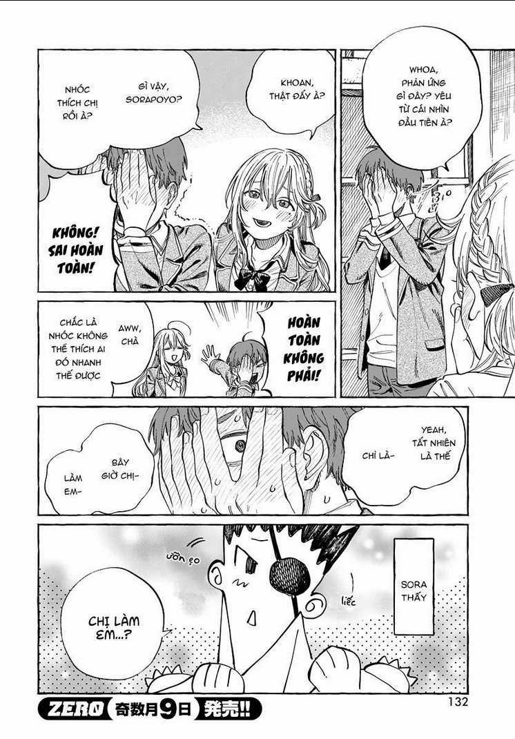 Boku No Suki Na Hito Ga Suki Na Hito Chapter 2 trang 16