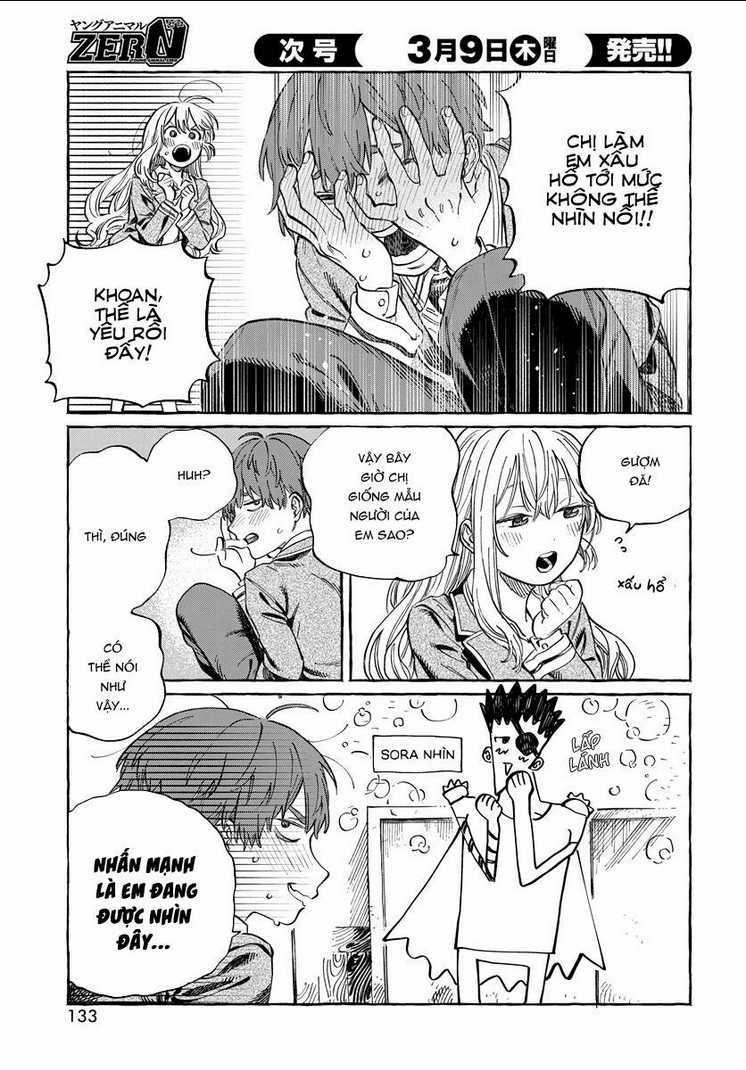 Boku No Suki Na Hito Ga Suki Na Hito Chapter 2 trang 17