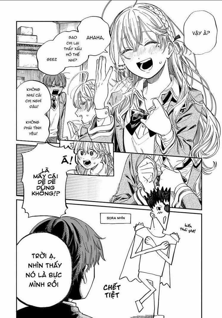 Boku No Suki Na Hito Ga Suki Na Hito Chapter 2 trang 18