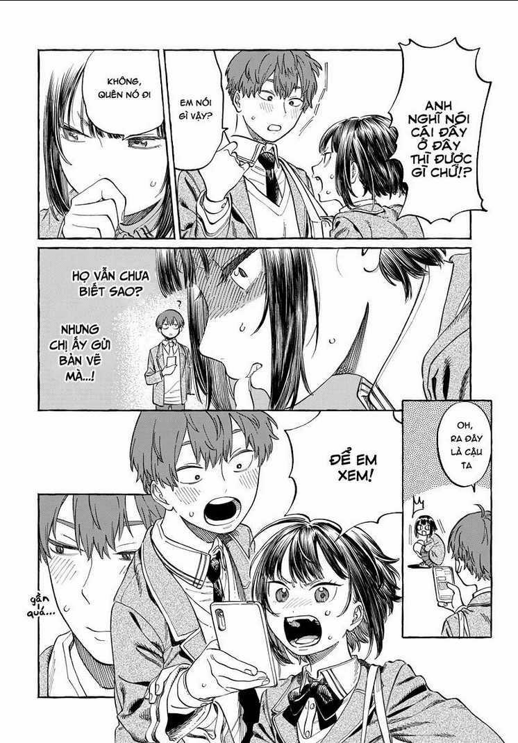 Boku No Suki Na Hito Ga Suki Na Hito Chapter 2 trang 28