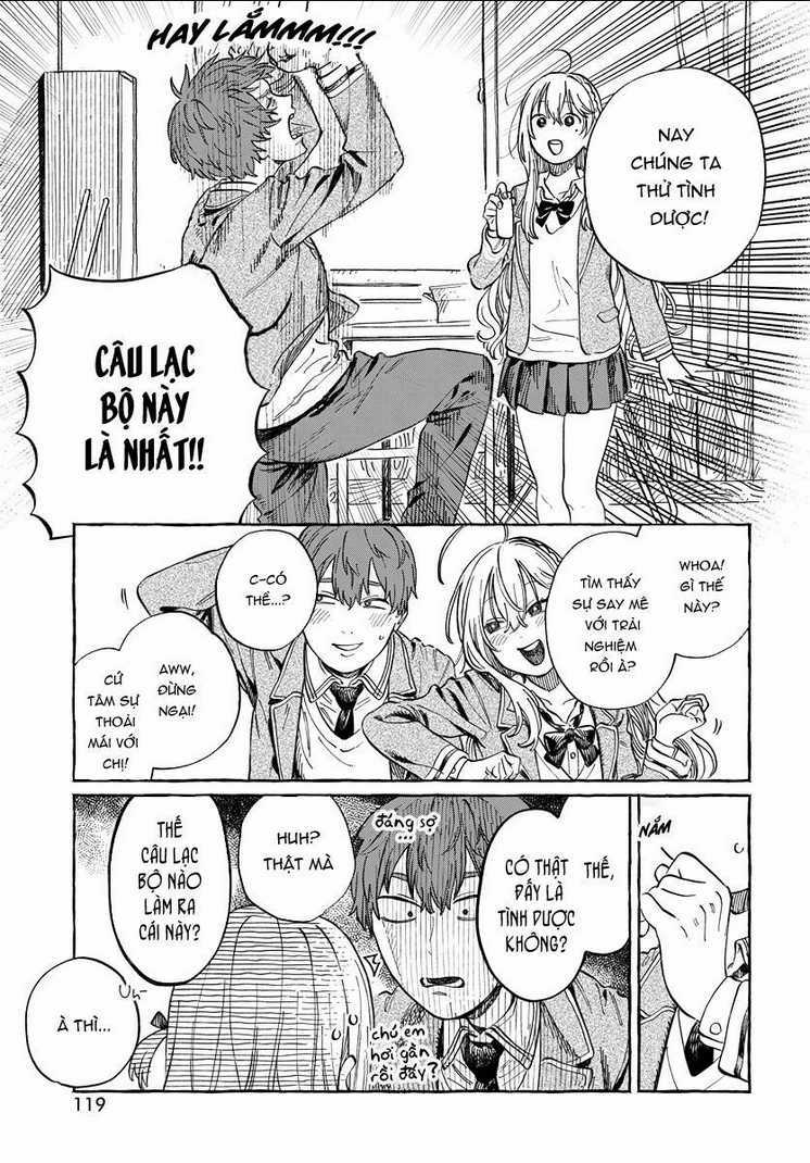 Boku No Suki Na Hito Ga Suki Na Hito Chapter 2 trang 4