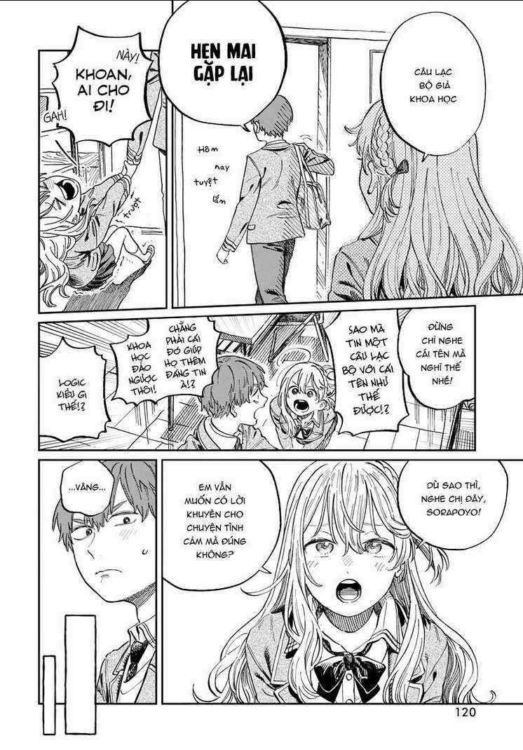 Boku No Suki Na Hito Ga Suki Na Hito Chapter 2 trang 5