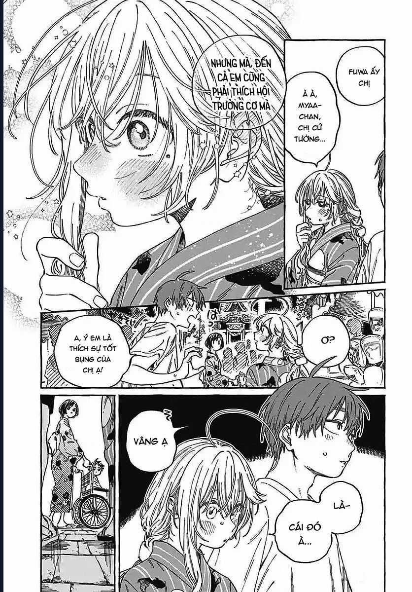 Boku No Suki Na Hito Ga Suki Na Hito Chapter 21 trang 10