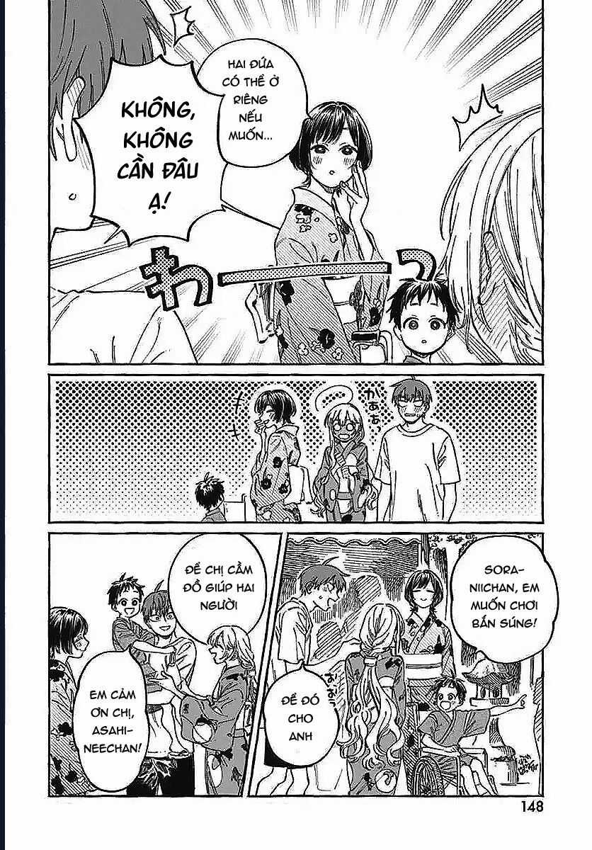 Boku No Suki Na Hito Ga Suki Na Hito Chapter 21 trang 11