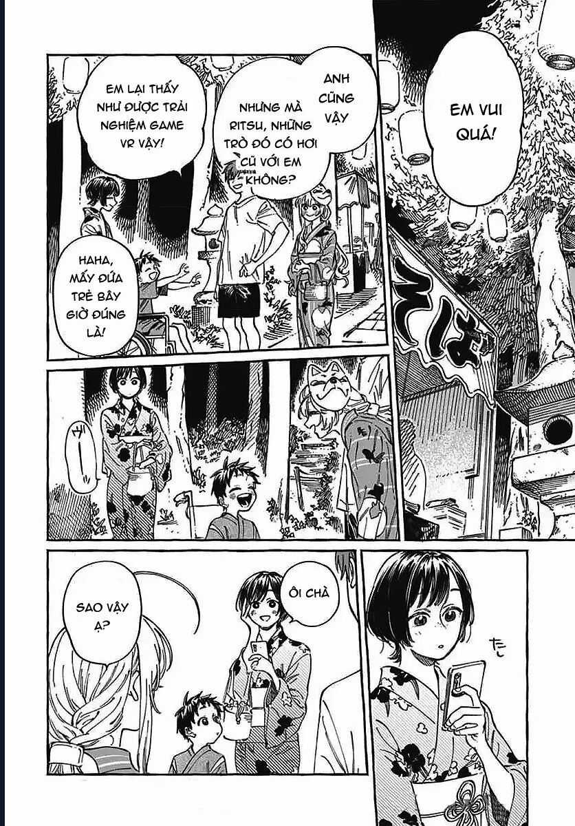 Boku No Suki Na Hito Ga Suki Na Hito Chapter 21 trang 13