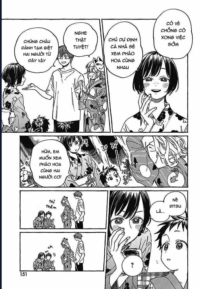 Boku No Suki Na Hito Ga Suki Na Hito Chapter 21 trang 14