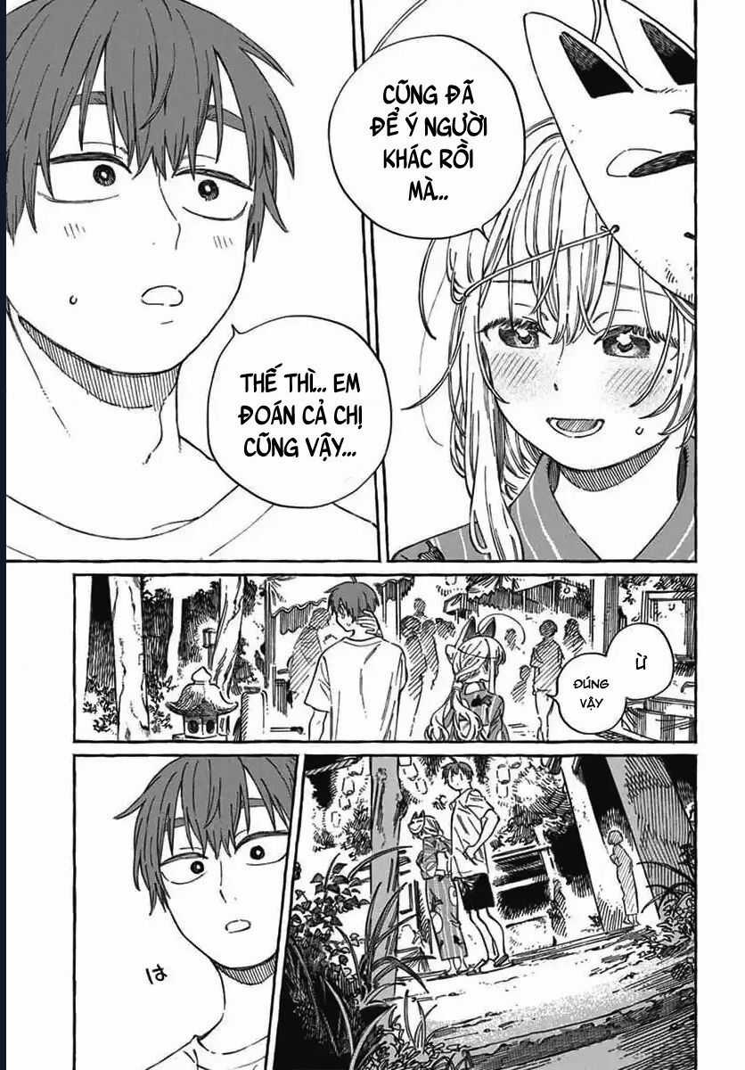 Boku No Suki Na Hito Ga Suki Na Hito Chapter 21 trang 16