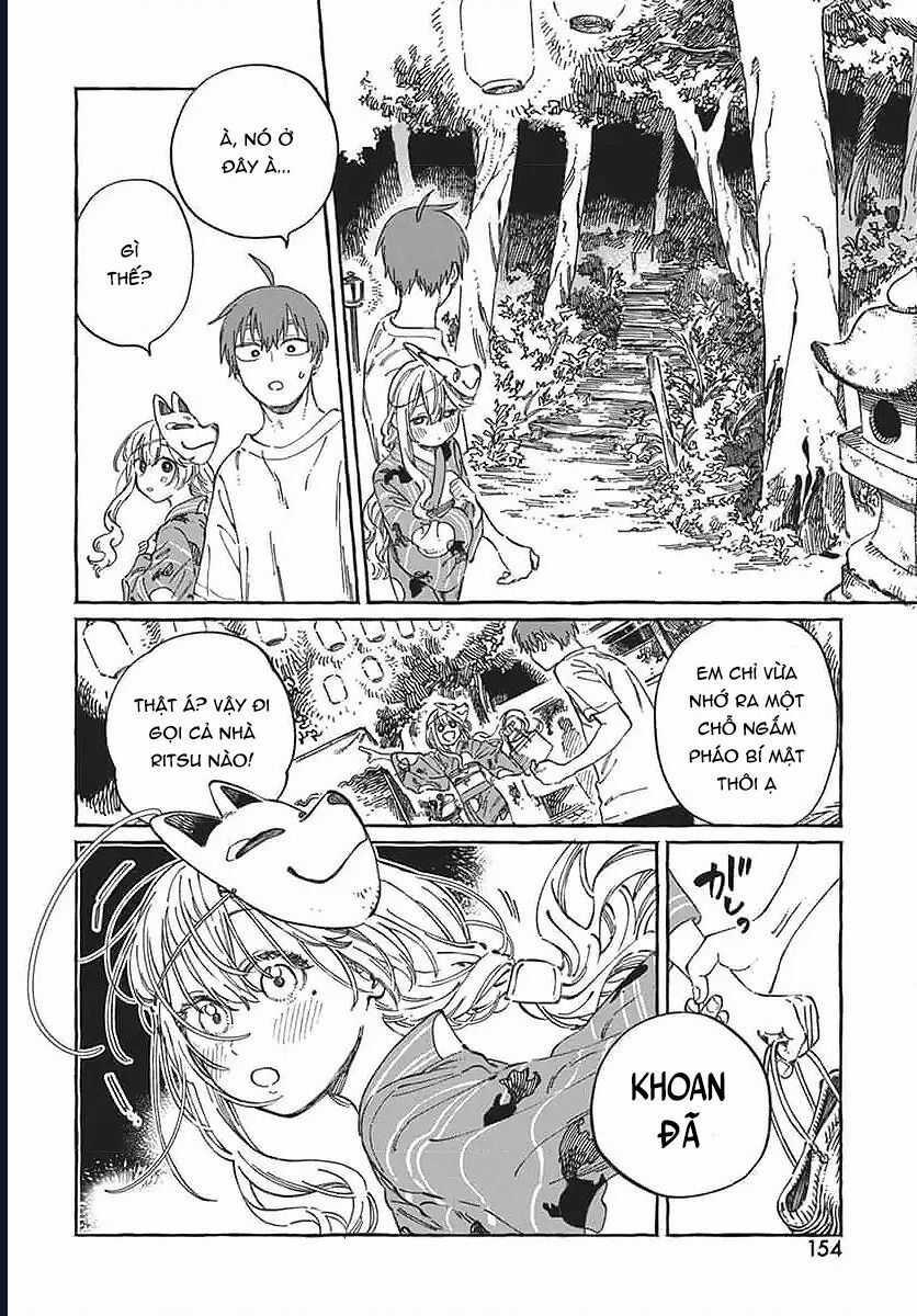 Boku No Suki Na Hito Ga Suki Na Hito Chapter 21 trang 17