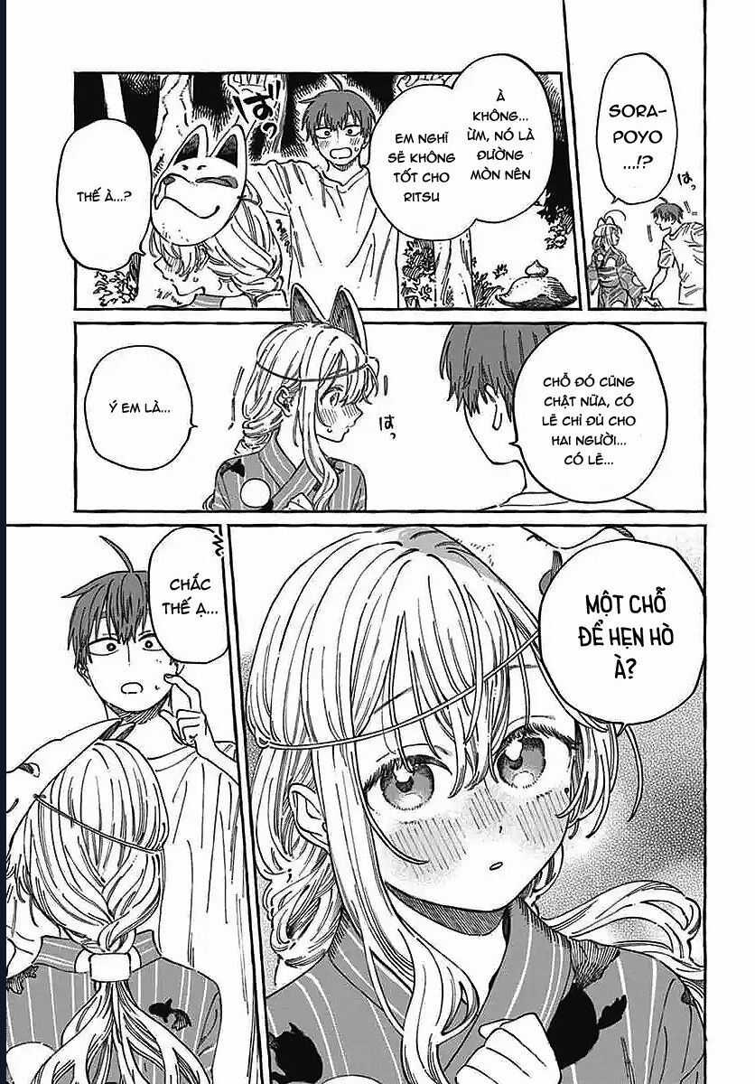 Boku No Suki Na Hito Ga Suki Na Hito Chapter 21 trang 18