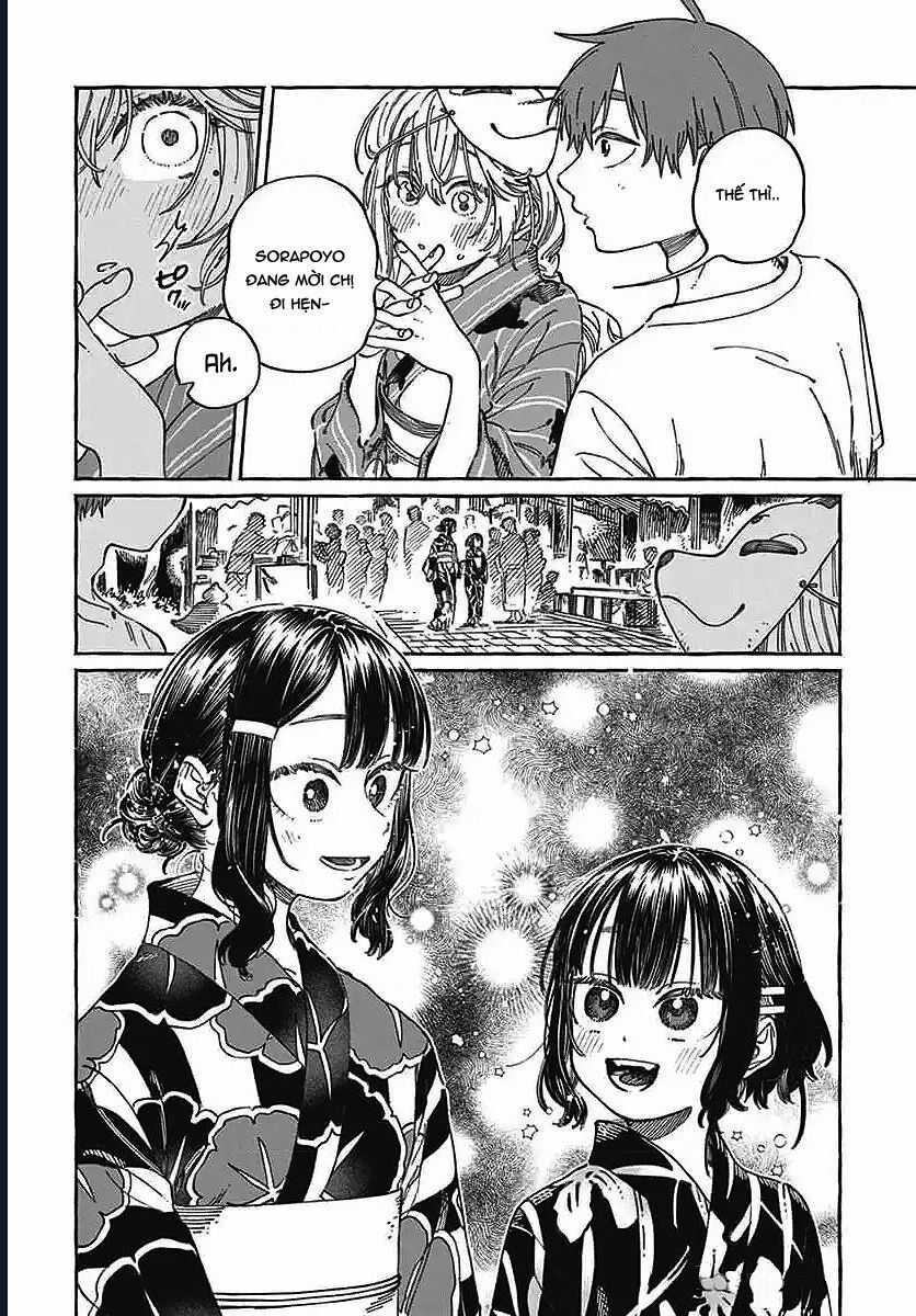 Boku No Suki Na Hito Ga Suki Na Hito Chapter 21 trang 19
