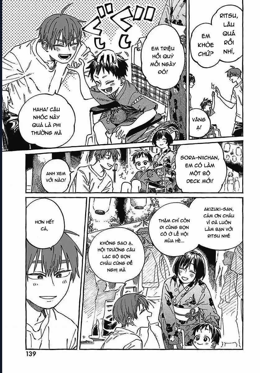 Boku No Suki Na Hito Ga Suki Na Hito Chapter 21 trang 2