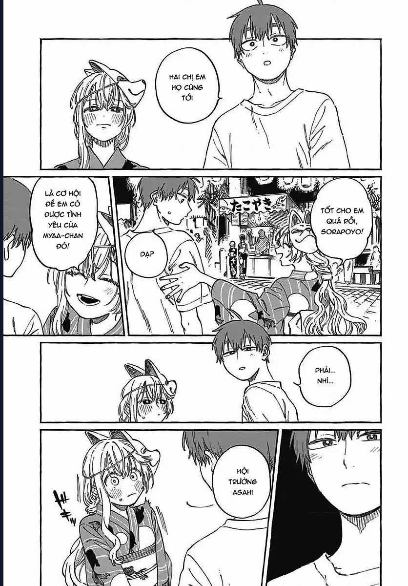 Boku No Suki Na Hito Ga Suki Na Hito Chapter 21 trang 20