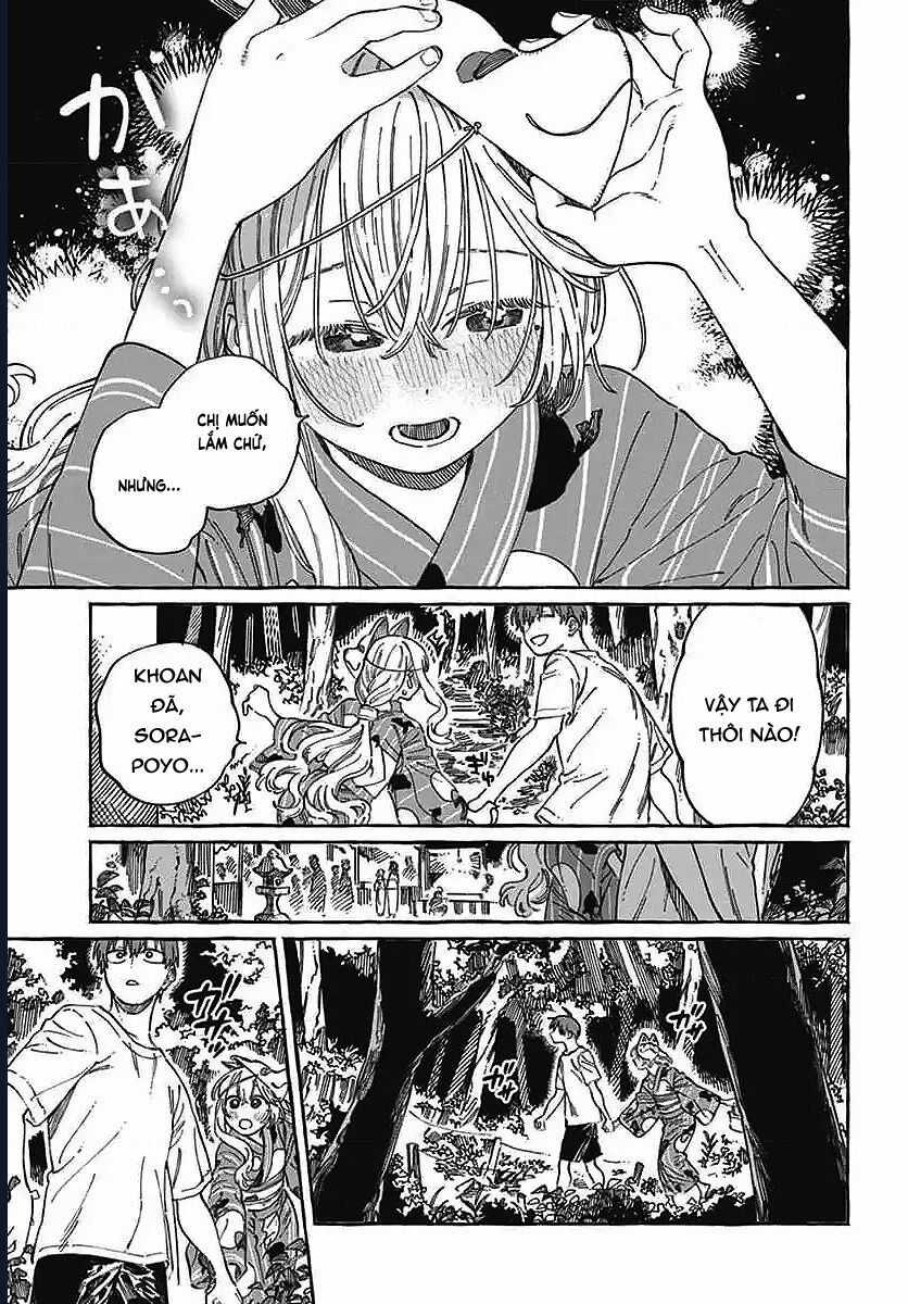 Boku No Suki Na Hito Ga Suki Na Hito Chapter 21 trang 22