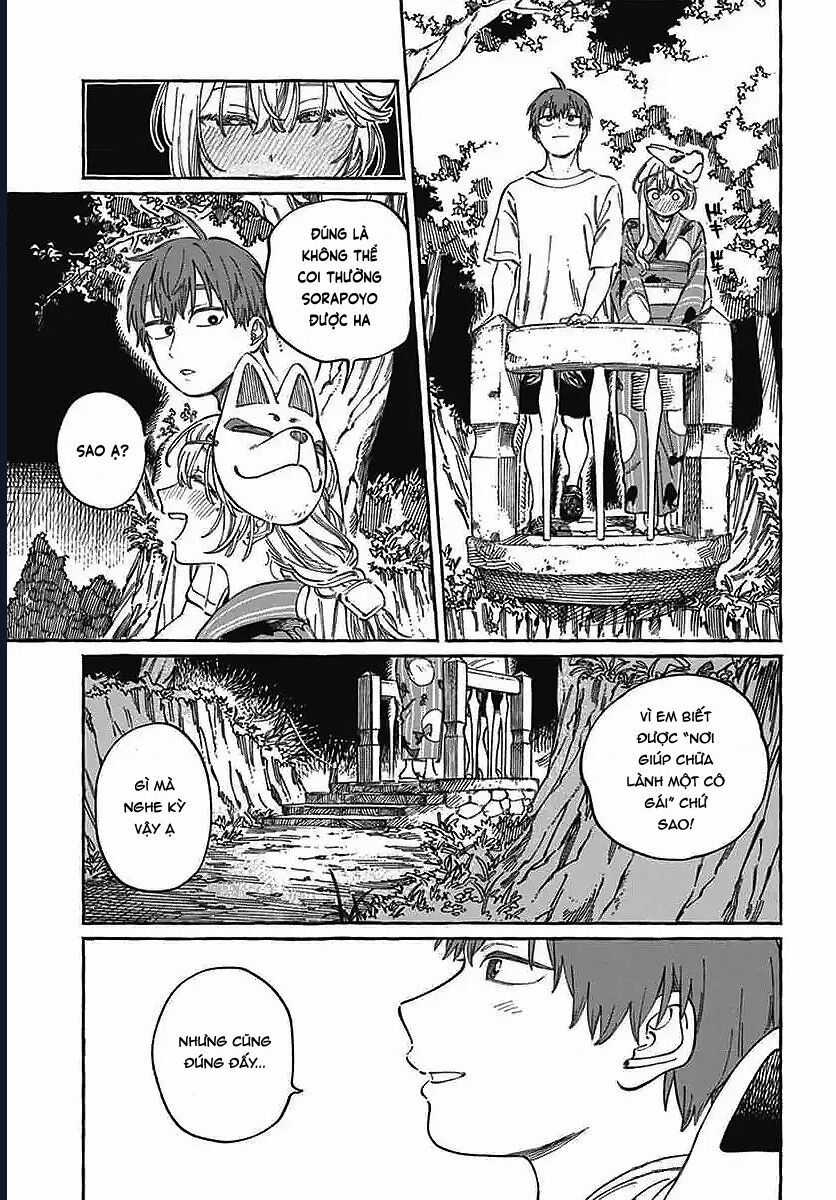 Boku No Suki Na Hito Ga Suki Na Hito Chapter 21 trang 24