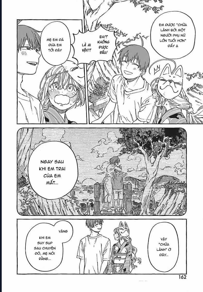 Boku No Suki Na Hito Ga Suki Na Hito Chapter 21 trang 25