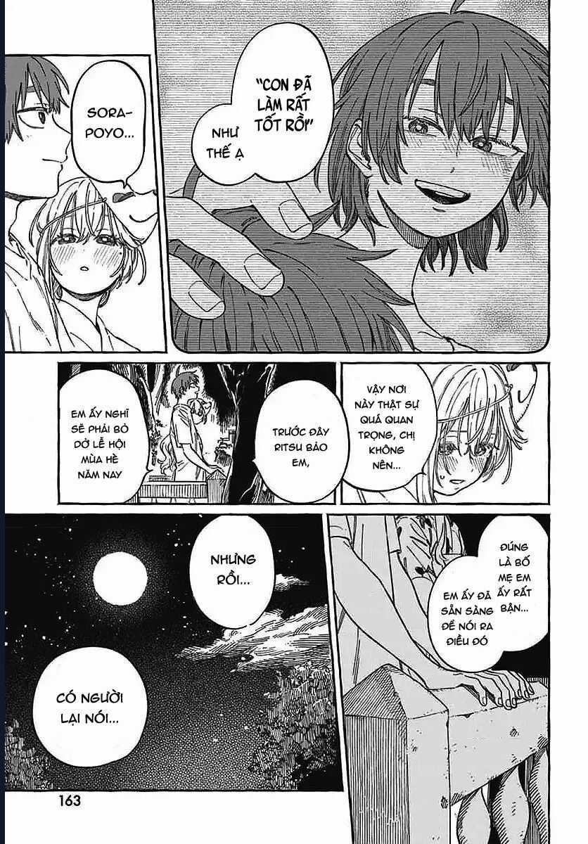 Boku No Suki Na Hito Ga Suki Na Hito Chapter 21 trang 26