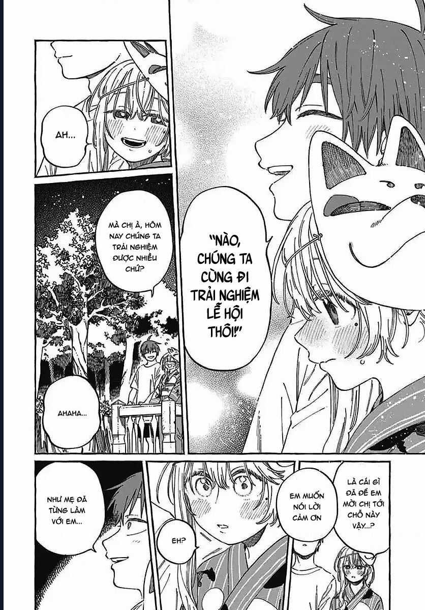 Boku No Suki Na Hito Ga Suki Na Hito Chapter 21 trang 27