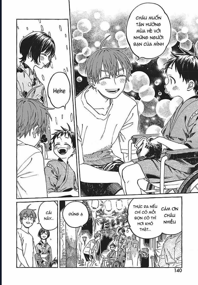 Boku No Suki Na Hito Ga Suki Na Hito Chapter 21 trang 3