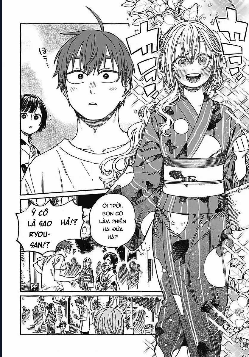 Boku No Suki Na Hito Ga Suki Na Hito Chapter 21 trang 5