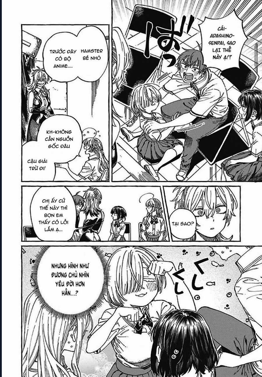 Boku No Suki Na Hito Ga Suki Na Hito Chapter 23 trang 11