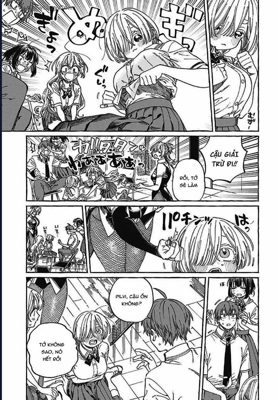 Boku No Suki Na Hito Ga Suki Na Hito Chapter 23 trang 12