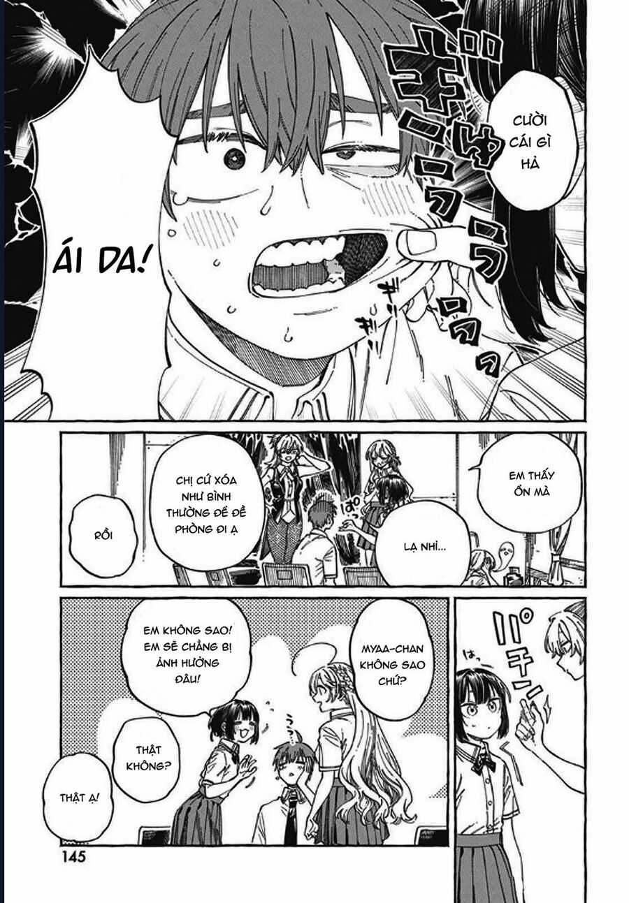 Boku No Suki Na Hito Ga Suki Na Hito Chapter 23 trang 16