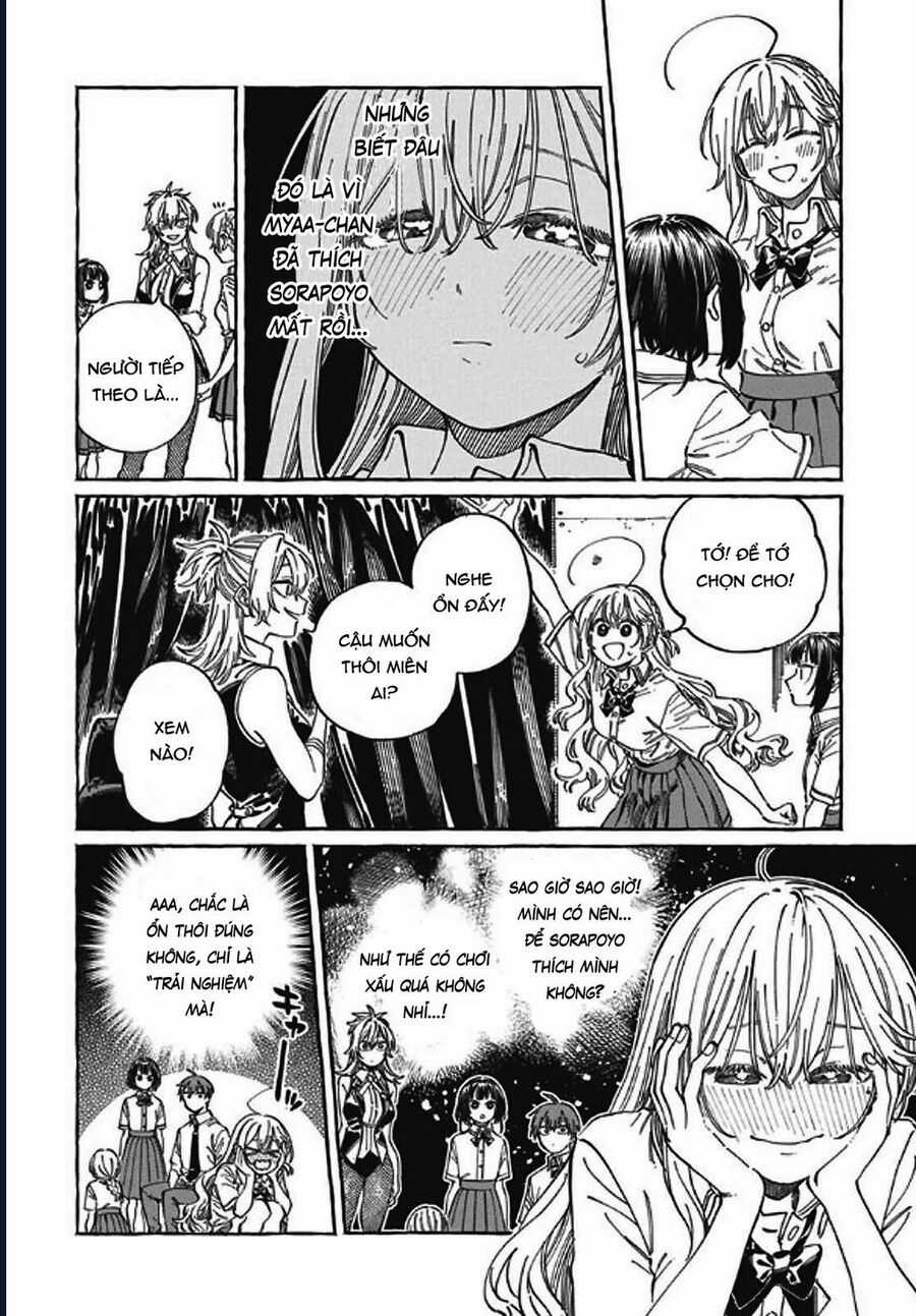 Boku No Suki Na Hito Ga Suki Na Hito Chapter 23 trang 17