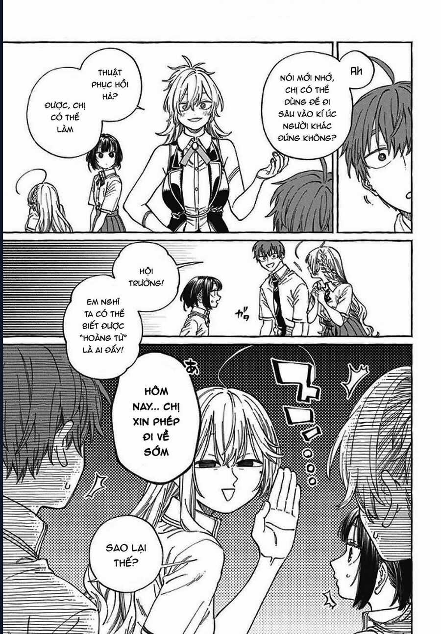 Boku No Suki Na Hito Ga Suki Na Hito Chapter 23 trang 18