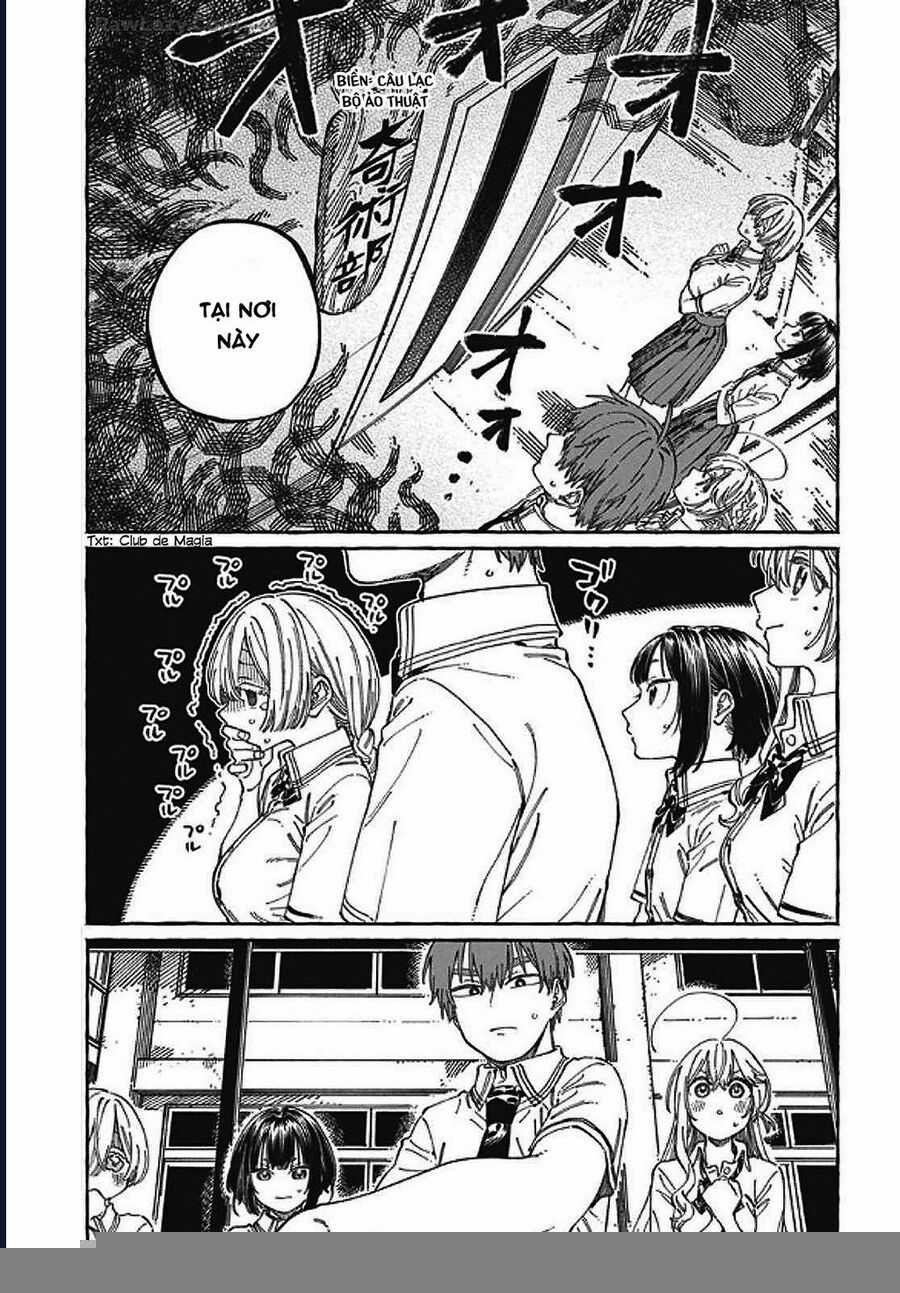Boku No Suki Na Hito Ga Suki Na Hito Chapter 23 trang 2