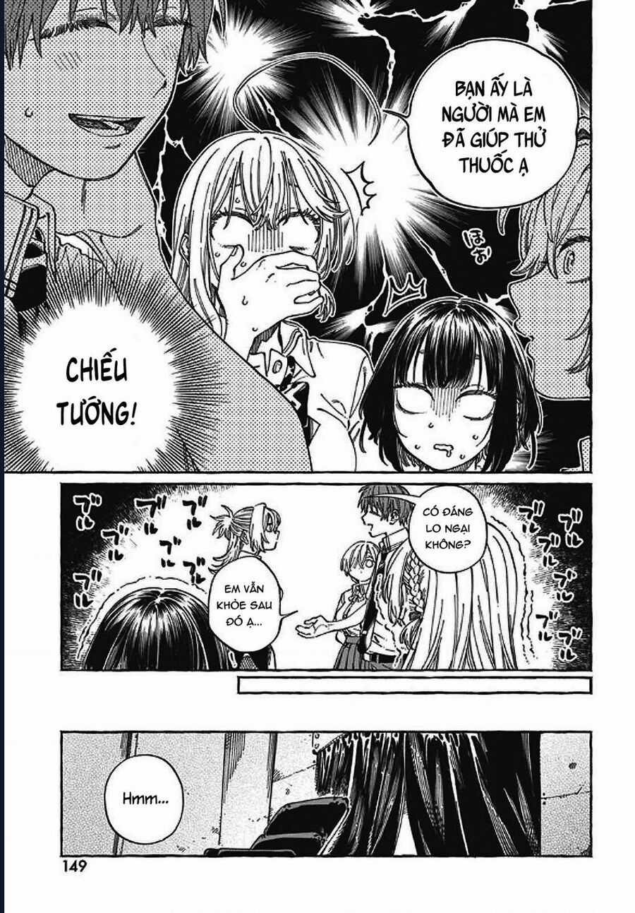 Boku No Suki Na Hito Ga Suki Na Hito Chapter 23 trang 20