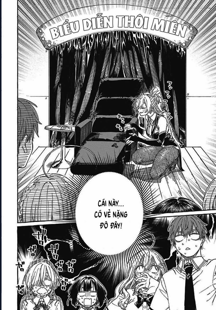 Boku No Suki Na Hito Ga Suki Na Hito Chapter 23 trang 3